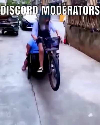 Or your&rsquo;e mom