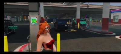 Gigi pov of "The Clowns Chaos vs CG" Chaos