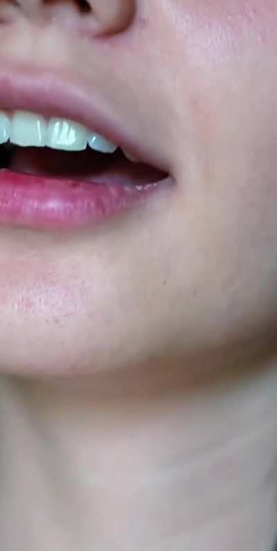 I want someone to enjoy me