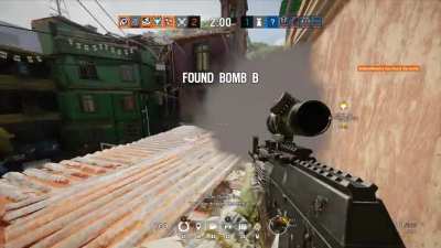Fuze does not discriminate between friend and foe