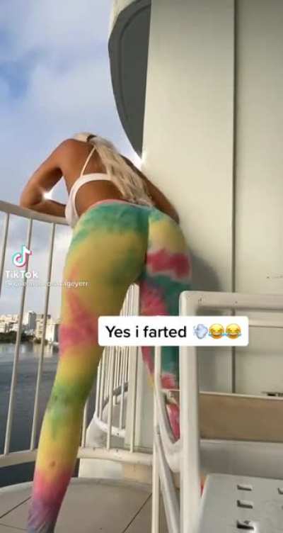 Well Wasn&rsquo;t Expecting That 😂🤤🍑🤌🏼