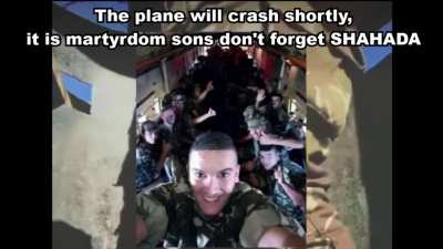 Supposed last pilot's words in the fatale 2018 Algerian Air Force Ilyushin Il-76 crash