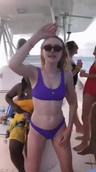 She has the mojo