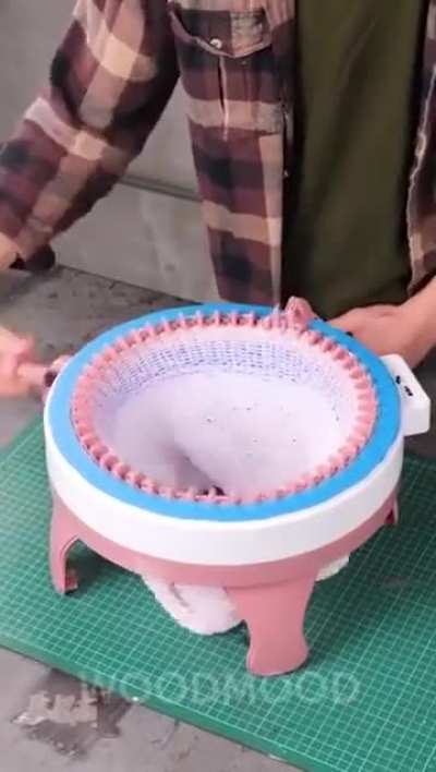 Creating Hats From Plastic