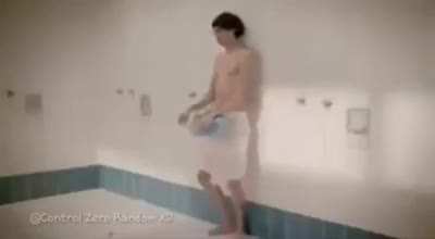 That's why you don't drop the soap