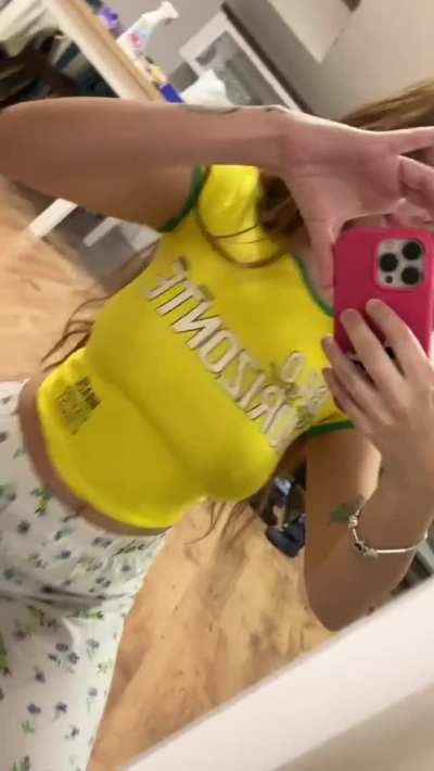 Need a Boob massage