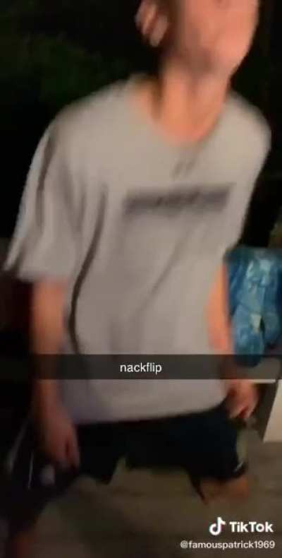 Not my clip, but thought it belonged here.