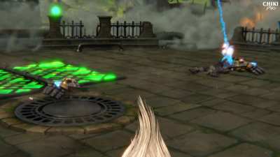 The Storm's Fury Janna (Chik<wbr>ipiko<wbr>)[Lea<wbr>gue of Legends]