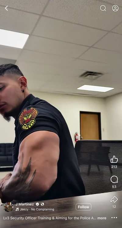 👮&zwj;♂️