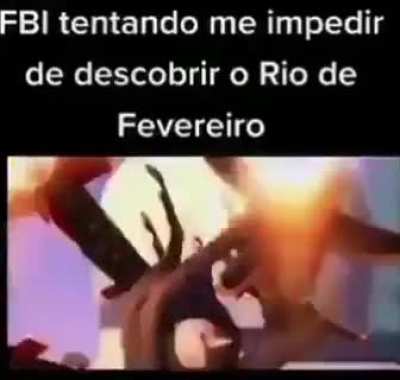 Ningu&eacute;m vai me impedir
