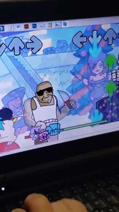 Mod en el que anda trabajando mi amigo xd