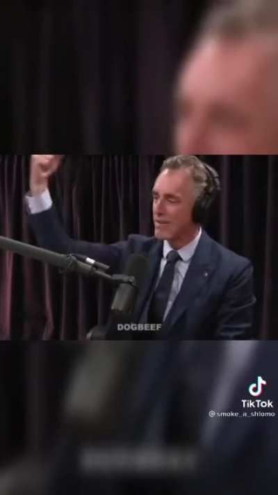 I finally understand why the far left has been hating JP