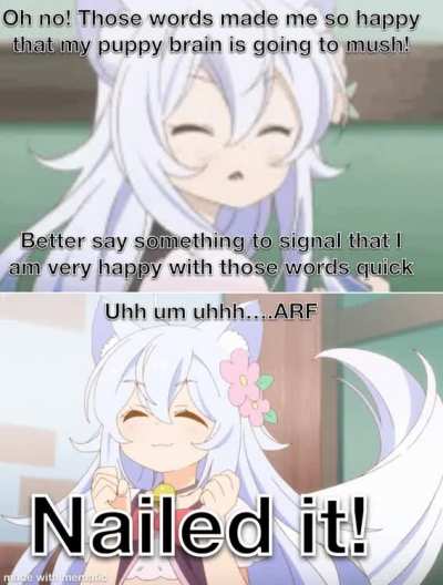 I&rsquo;ve learned to communicate emotions!