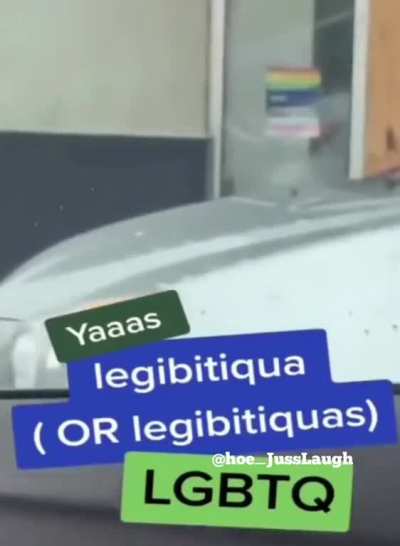 LGBTQ 😱💀💀