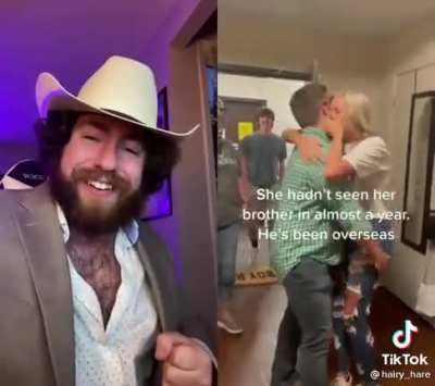 Some heartwarming stuff