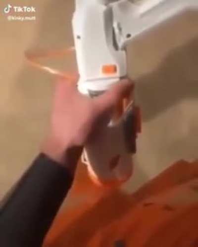 IT'S NERF OR NOTHING