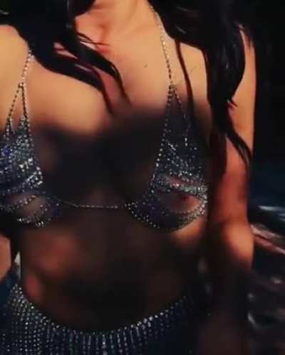 Showing them off