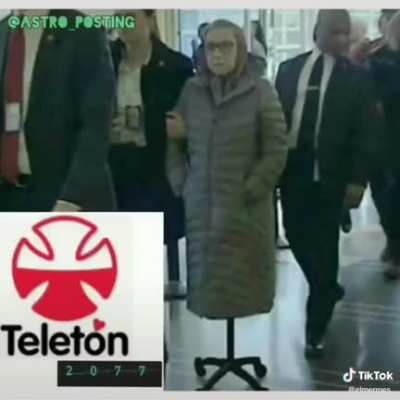 Telet&oacute;n 2077 👍