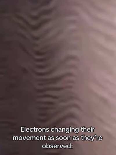 electrons tomfoolery