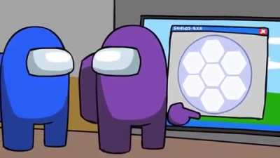 This reminded me of pewds always picking the imposter.