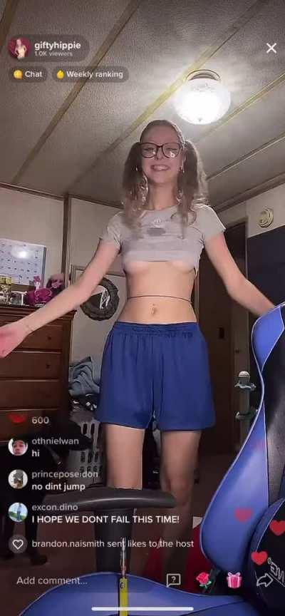 Since they didn&rsquo;t post a video.