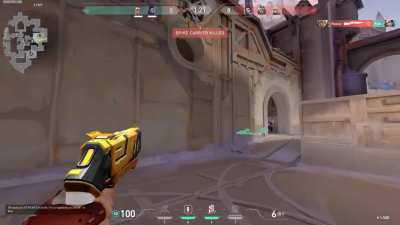 Crisp headhunter 3k!