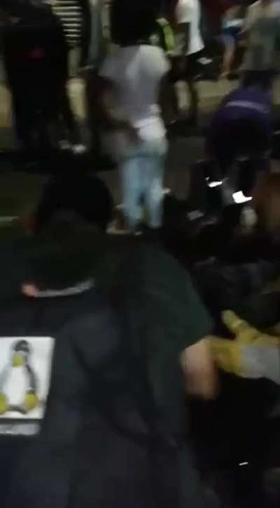 Yesterday in Cali, Colombia