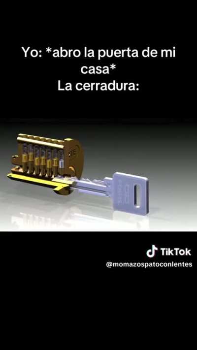 La cerradura