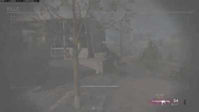 Great update! Didn't know they added a new invisibility perk to the game.