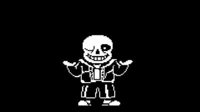 It's just megalovania, move along.