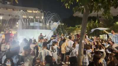 Now in Tel Aviv