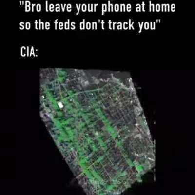 The feds are comming
