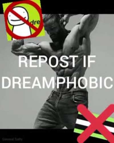 it&rsquo;s one guy you just like men and have a crush on dream (who is an asshole)
