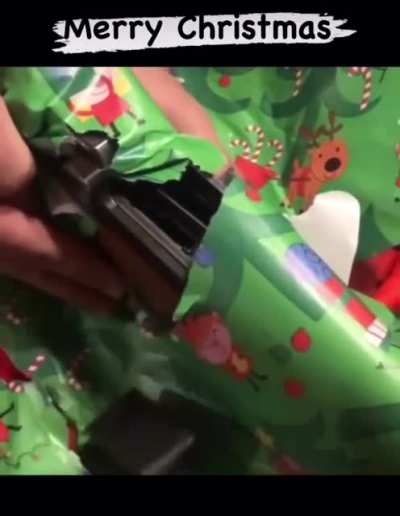 Merry Christmas 😅