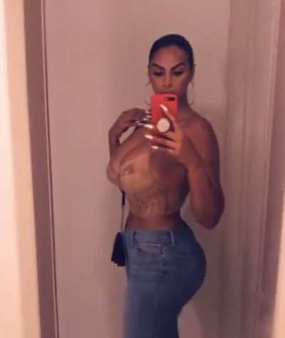 Drake’s New Ting/Mamma Amari🔥