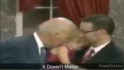 Ladies and Gentlemen, our president, Joe Biden-