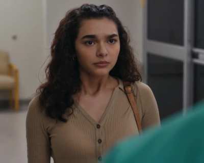 Birthday Booty: Paulina Chávez in Landman [S1E6-2024]