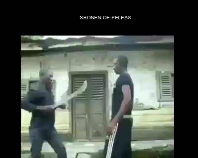 SHONEN AFRICANO