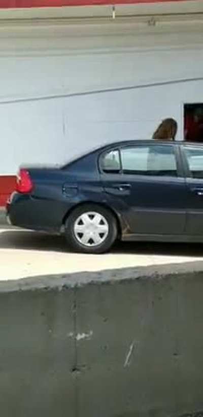 Woman caught forcing child into trunk of car - Pueblo, CO