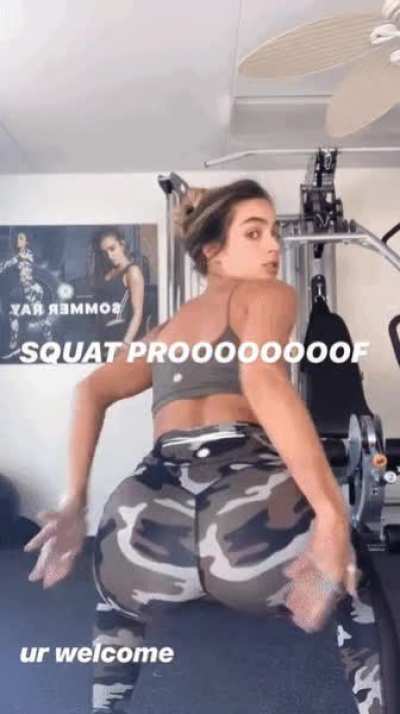 Squat it
