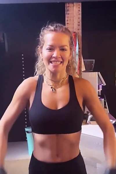 Rita Ora
