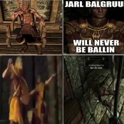 Jarl Ballin&rsquo;