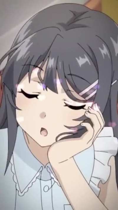 Mai Edit/Live Wallpaper