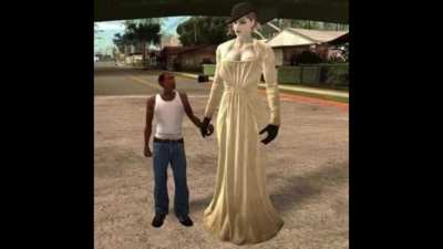 I saw this pic on twitter and decided to edit this with the date music in GTA San Andreas