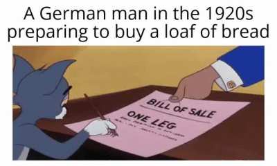 There goes everything