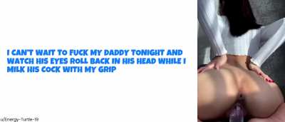 [F/D] Good Daughters Practice for Daddy