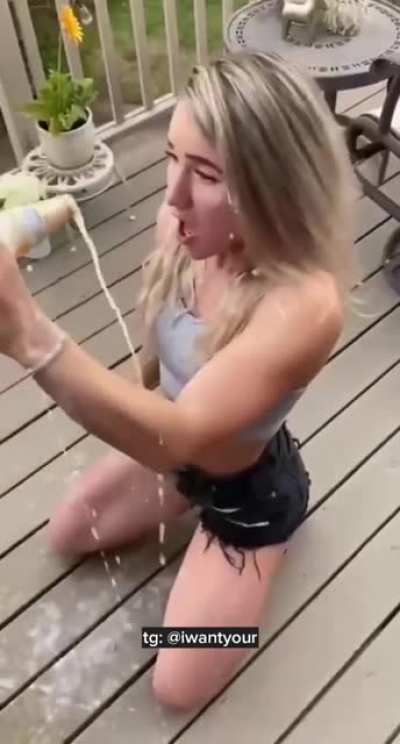 Good blowjob baby