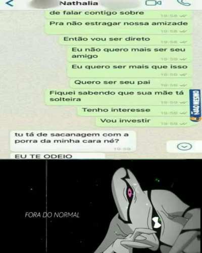 Renan assiste ben 10, mas pula os fillers c vai AMAR ctz!!