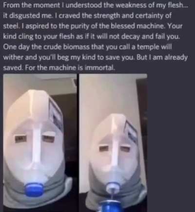 we must evolve