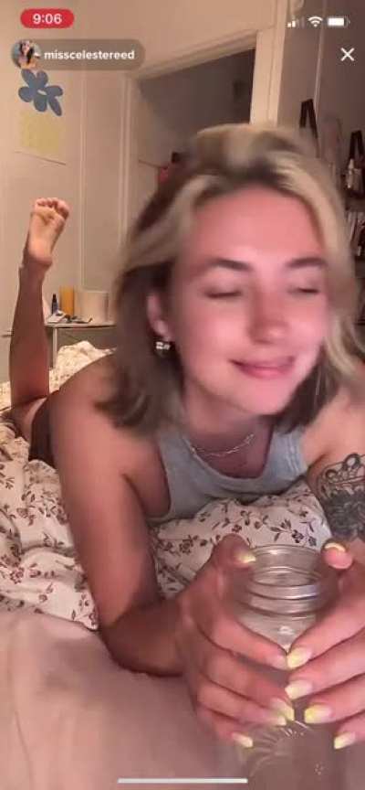 she&rsquo;s telling the truth Live right now !